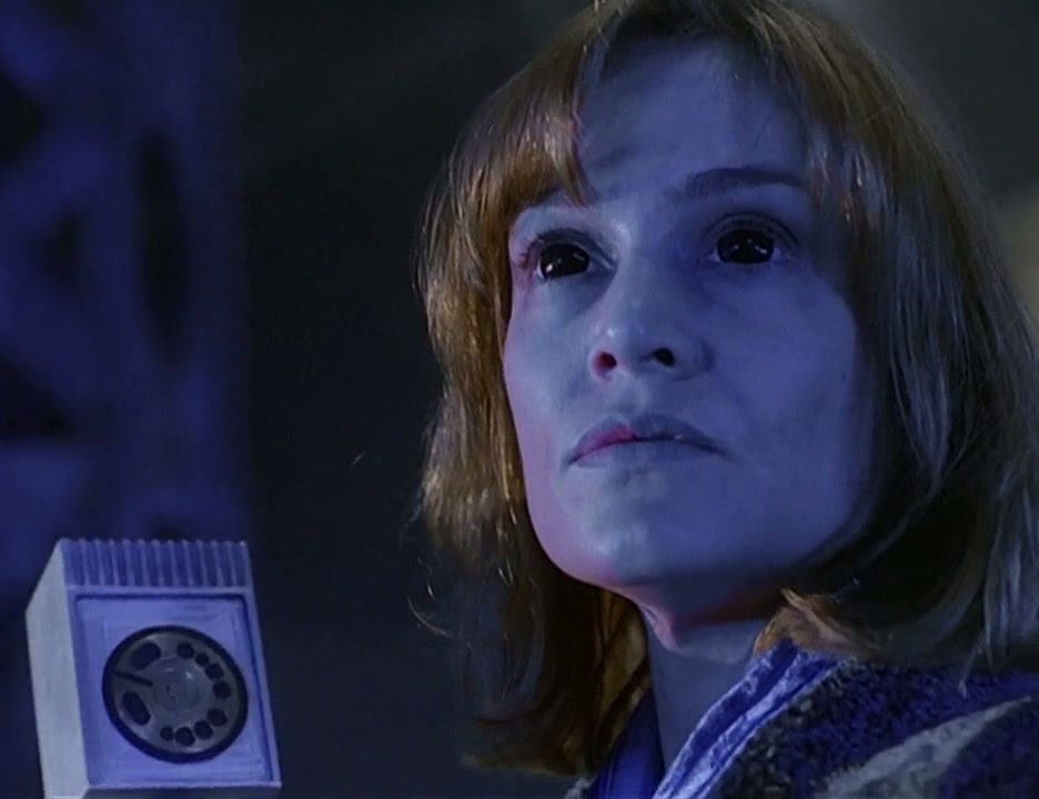 Doctor Who: The Movie Screenshot