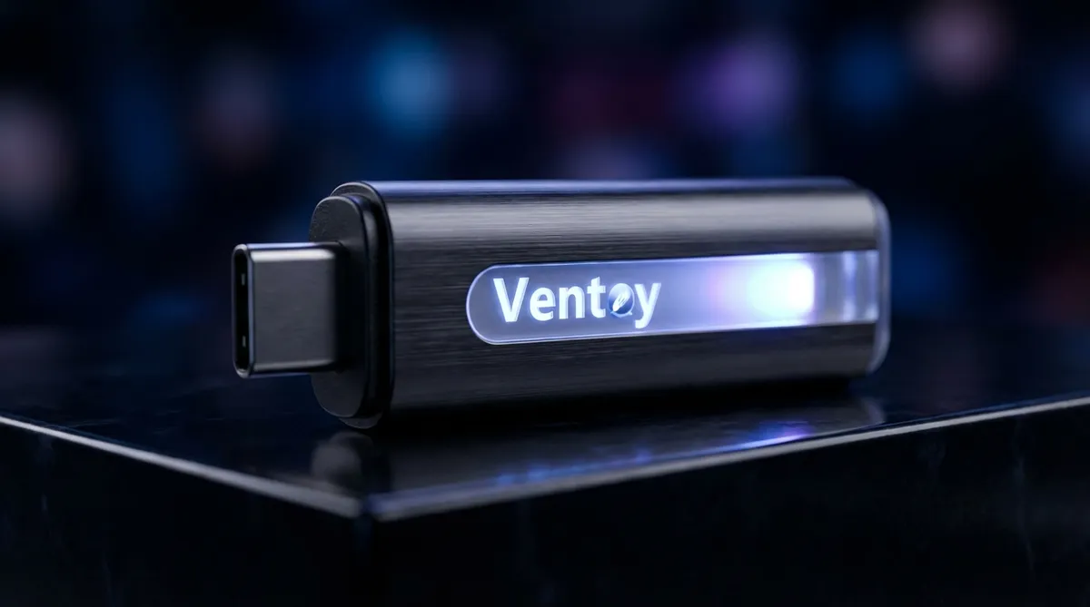벤토이(Ventoy) 가 압도적입니다. 왜 이걸 이제 알았나 싶을 정도예요.