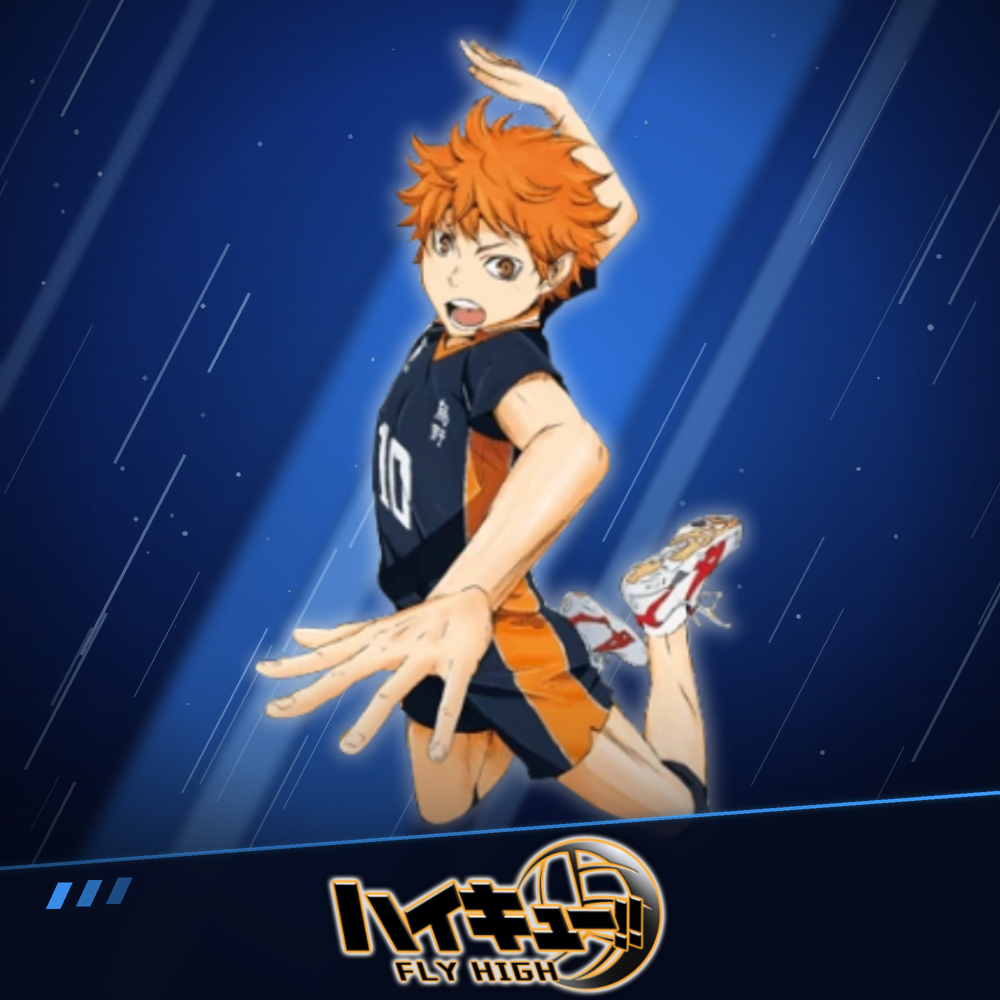 เติม HAIKYU!! FLY HIGH ราคาถูก - เติมเกมออนไลน์