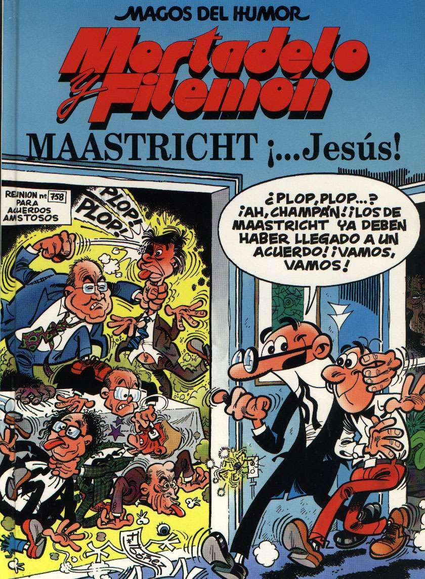 130 Mortadelo y Filemon