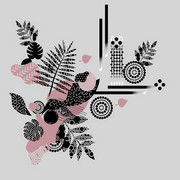 Shutterstock Flower Motif (175)