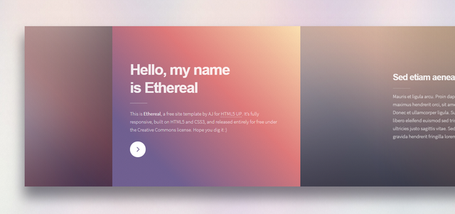 horizontal website image