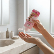 SABONETE INTIMO BELL CORPUS 200ML ROSA MOSQUETA - foto 3