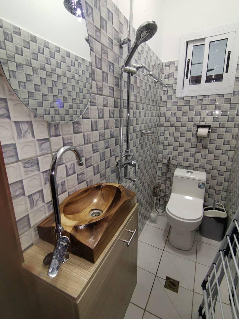 Appartement meublé à louer à Yaoundé - 35000 FCFA/Jour
