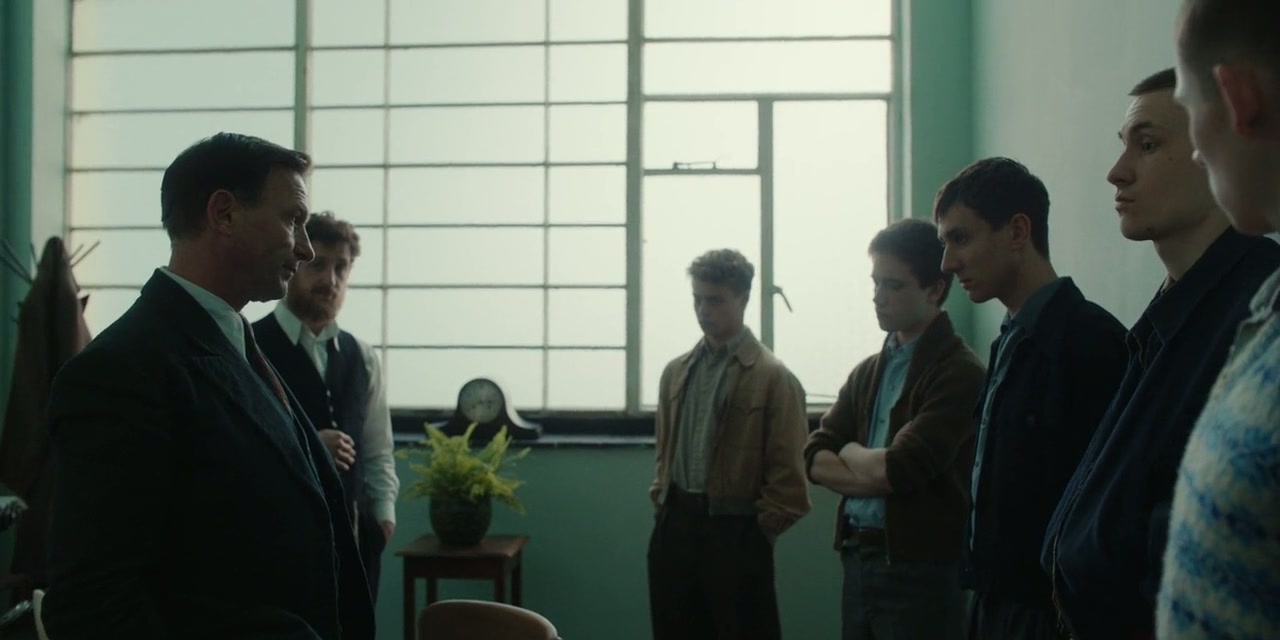 The Windermere Children Screenshot