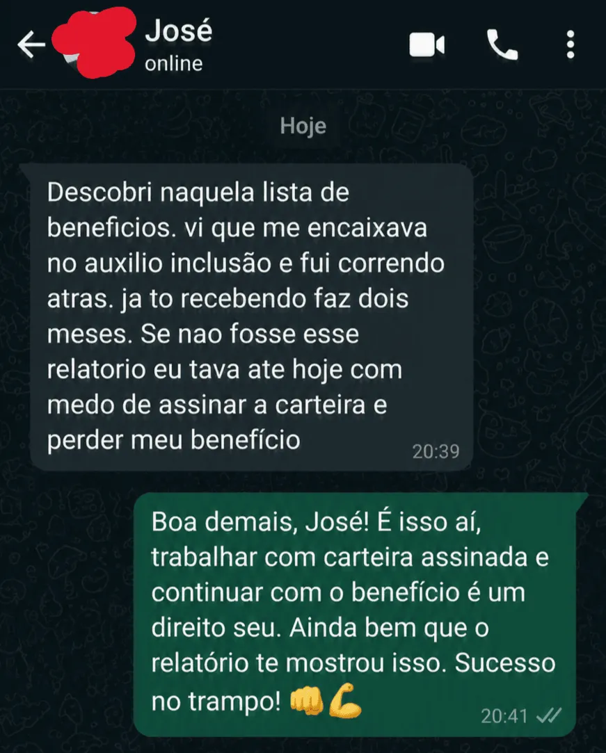 Depoimento