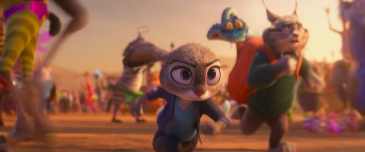Zootopia 2 Screenshot