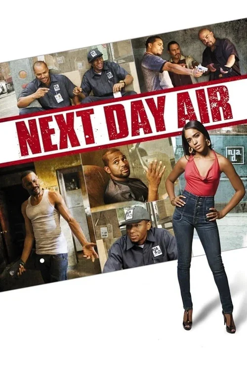 Przesyłka Priorytetowa / Next Day Air (2009) 1080p.WEB-DL.H264.AC3.2.0.BP007 | Lektor PL