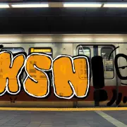Graffiti artwork by Proofgrafiti