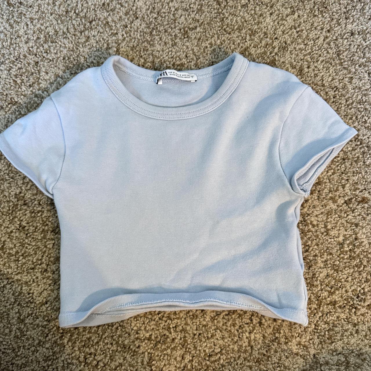 Zara Women's Crop-top