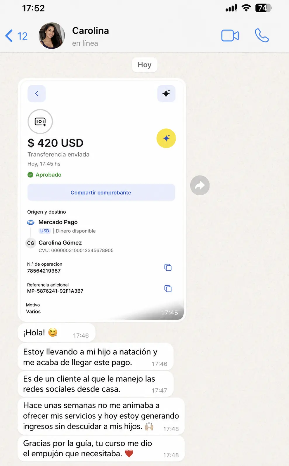 Prueba de pago 2
