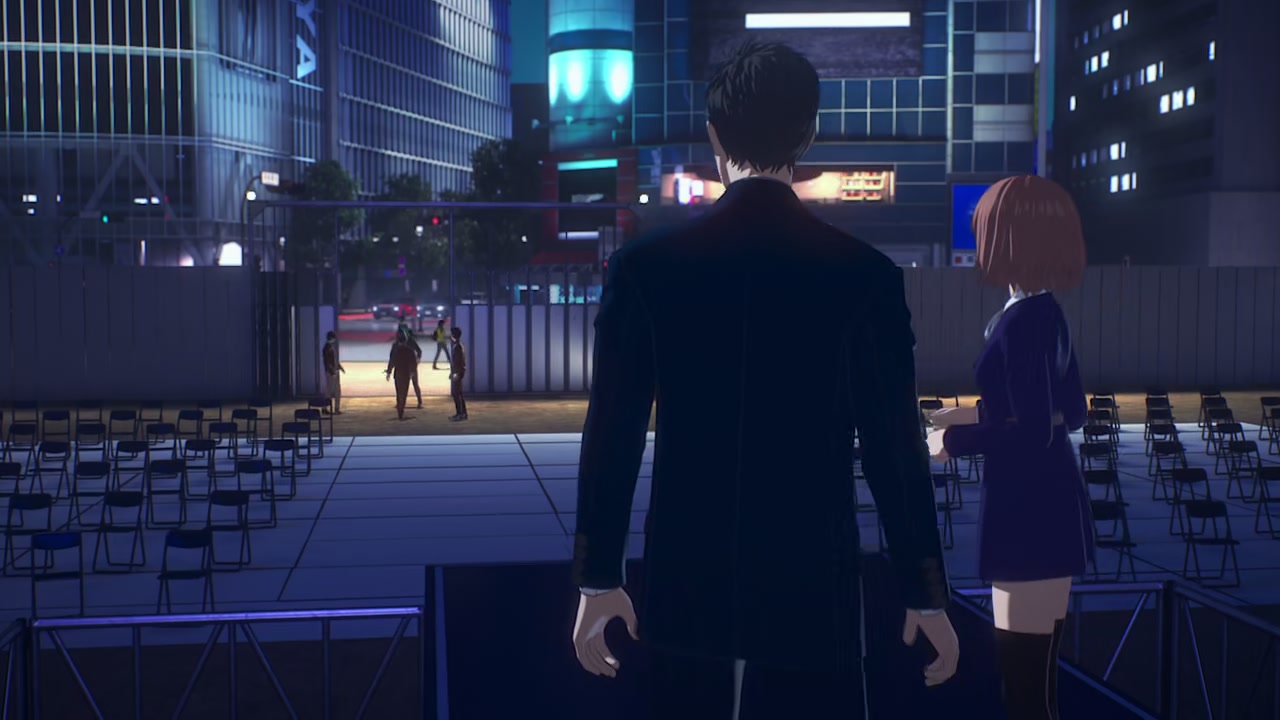ULTRAMAN Screenshot