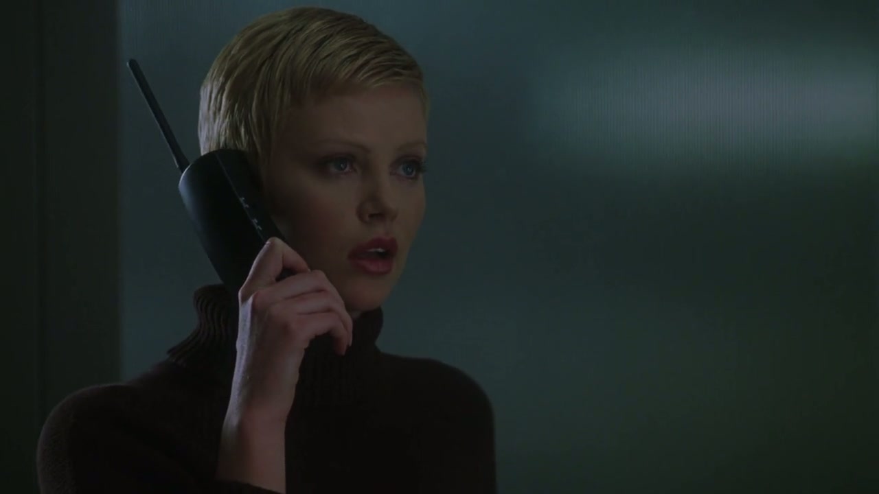 The Astronaut's Wife Screenshot