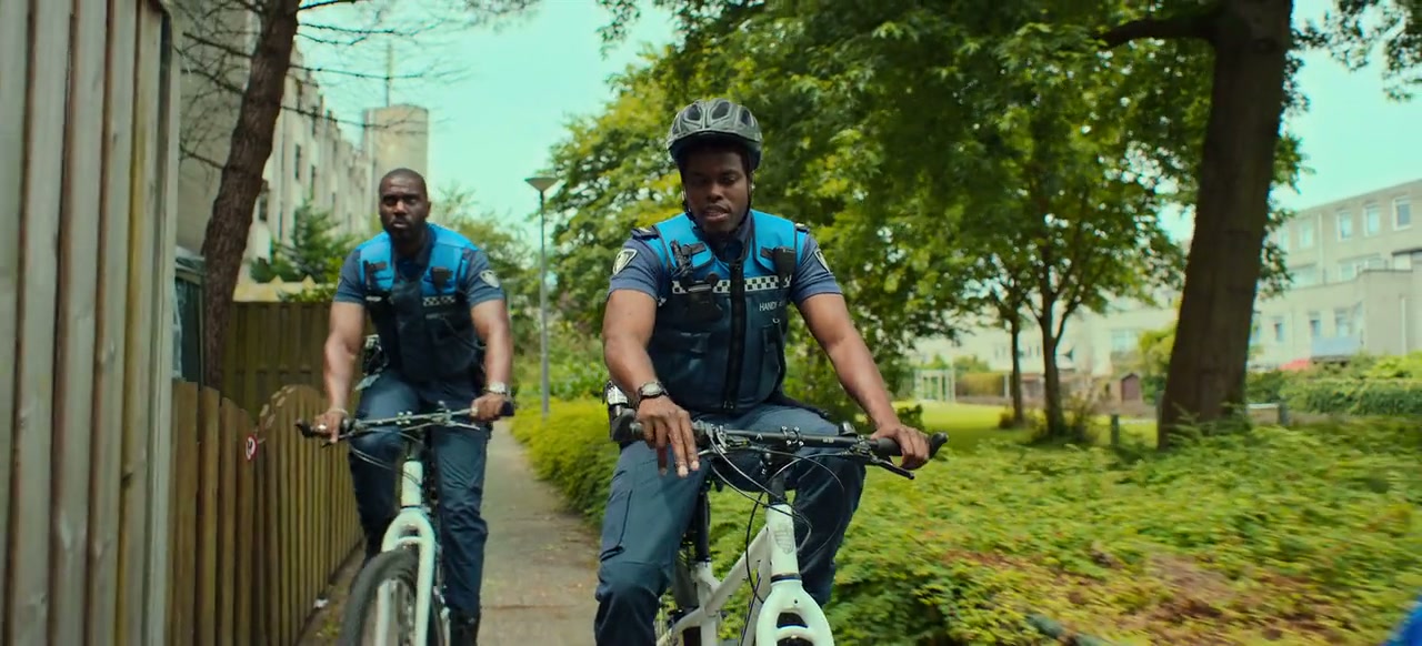 Almost Cops Screenshot