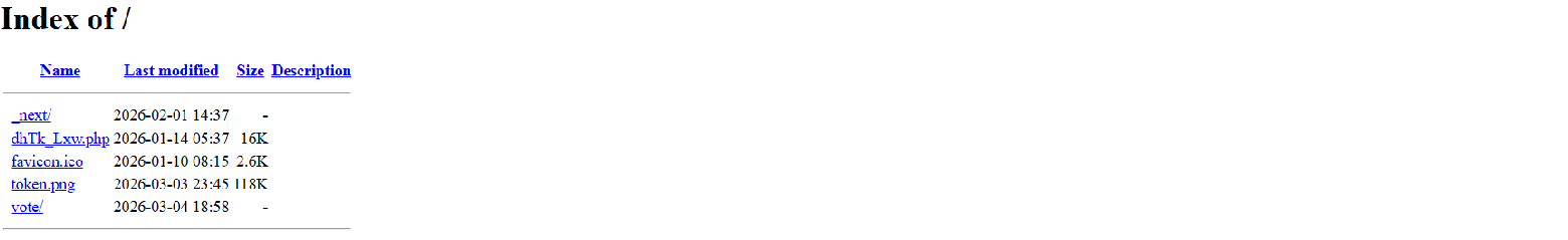Forensic screenshot of [REDACTED] showing the phishing page layout