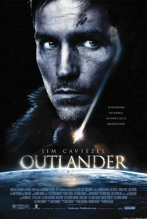 Wojownik z Gwiazd / Outlander (2008) 720p.WEB-DL.H264.AC3.2.0.BP007 | Lektor PL