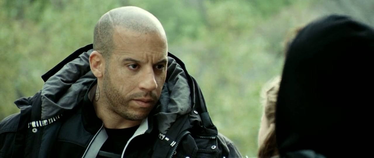 Babylon A.D. Screenshot