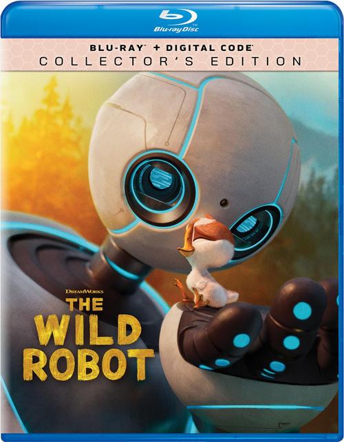 Dziki robot / The Wild Robot (2024) 3D.MULTi.1080p.BDRip.TrueHD.AC3-alE13  / Dubbing PL i Napisy PL