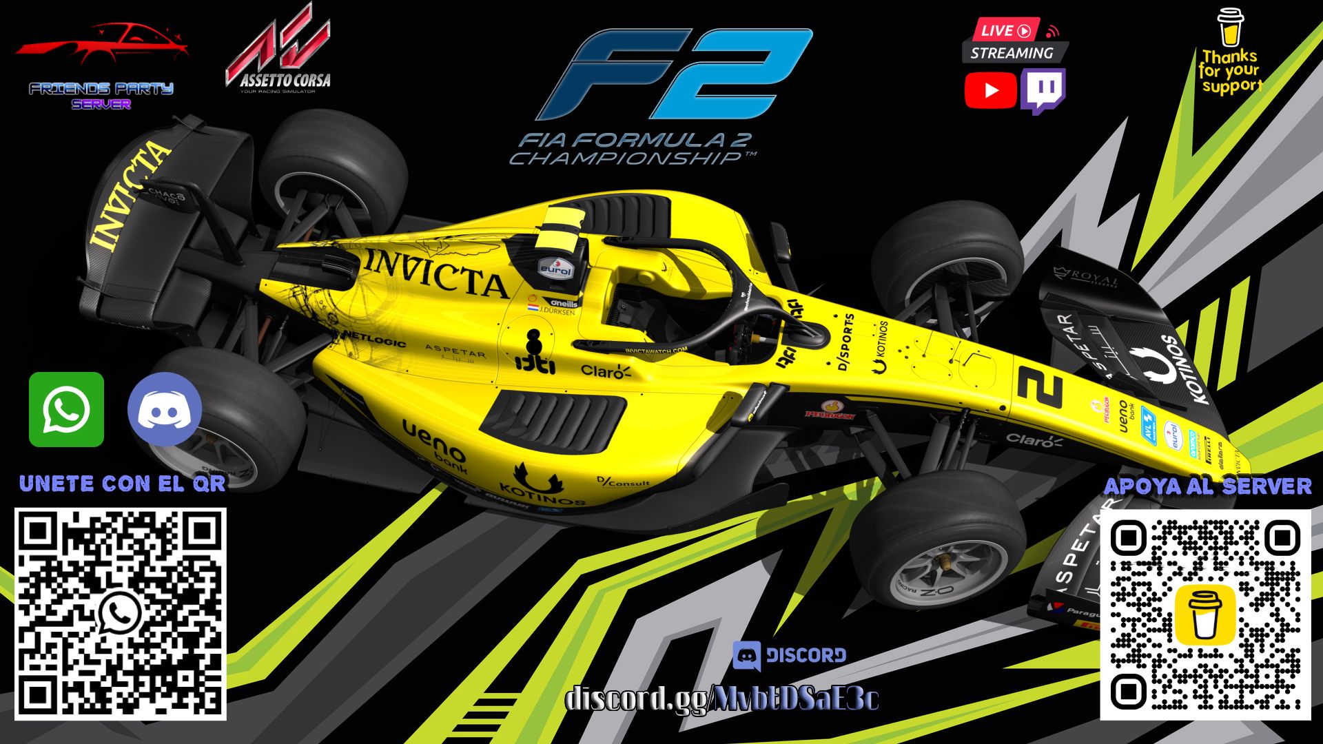 Formula 2 2026-image