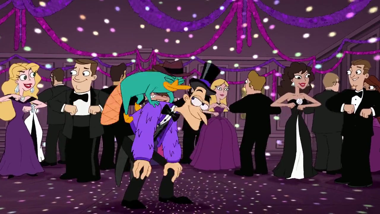 Phineas and Ferb Screenshot
