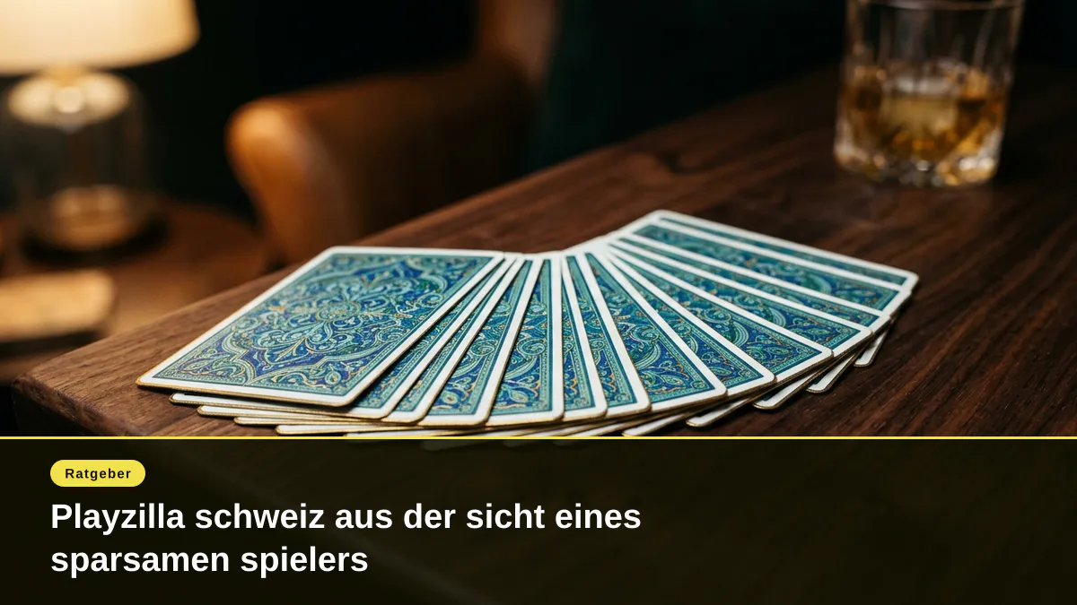 Playzilla schweiz aus der sicht eines sparsamen spielers