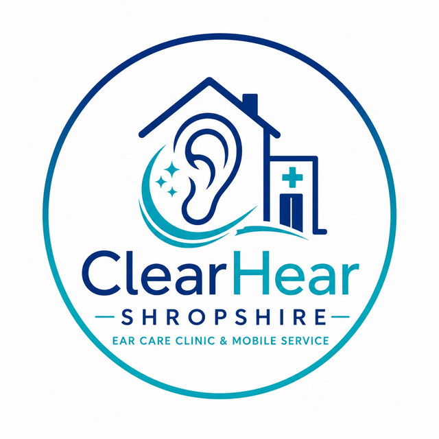 ClearHear Shropshire Logo