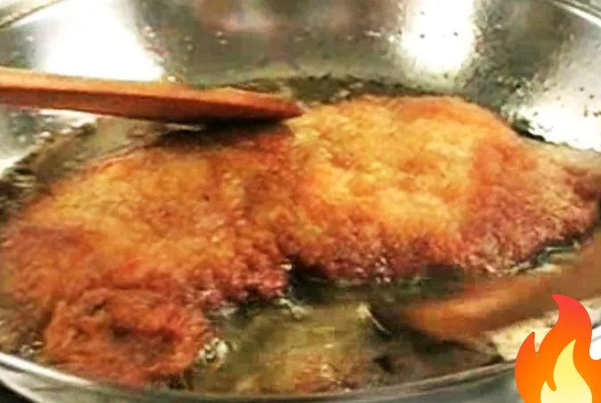 Постер Телятина по-венски