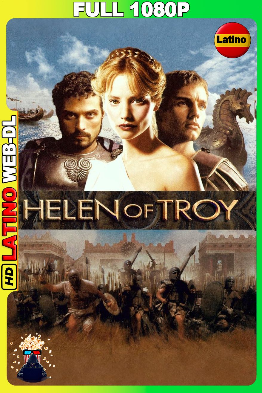 Helen of Troy (2003) [1080p] WEB-DL [Latino-Inglés]