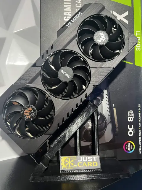 RTX 3070 Ti 8GB ASUS TUF Gaming Occasion Alger