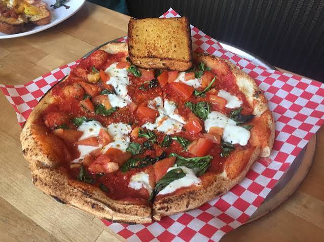 Tony's Wood-Fired Pizza — Large Margherita + 2 Sodas Combo