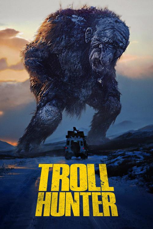 Łowca trolli / Troll Hunter / Trolljegeren (2010) PL.1080p.WEB-DL.H264-BP007 / Lektor PL