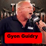 Head Referee Gyon Guidry