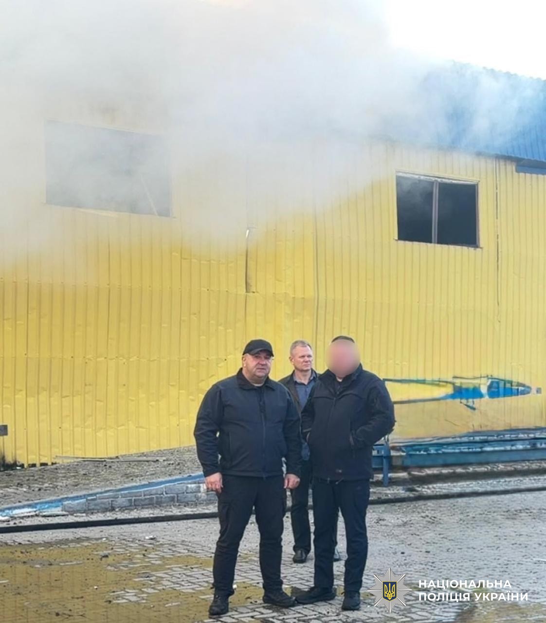 Пошкодження у Кропивницькому після атаки 16 і 17 вересня поліцейські фіксують наслідки Перша елек