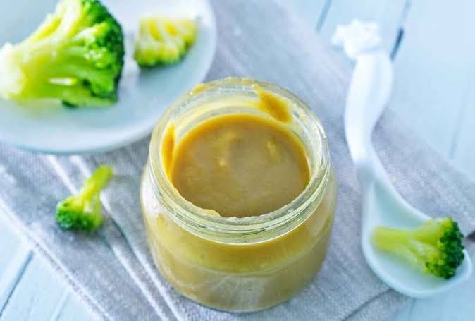 Puré Cremoso de Frutas