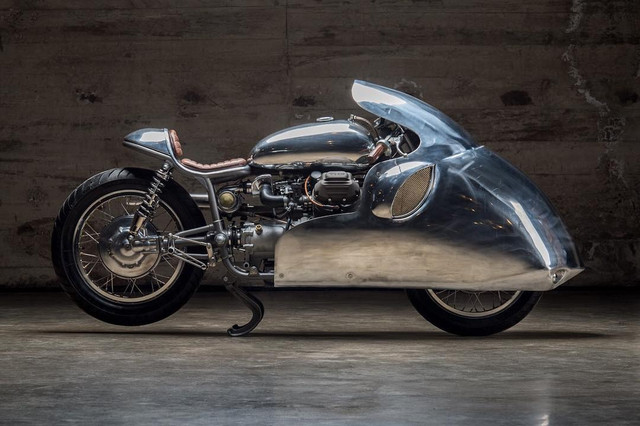 Rodsmith Guzzi