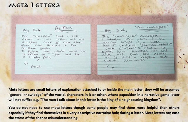 meta-letters