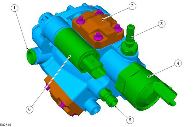 Fuel-pump