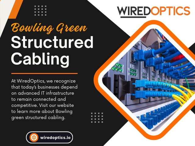 At WiredOptics, we recognize that today’s businesses depend on advanced IT infrastructure to remain connected and competitive. Visit our website to learn more about Bowling green structured cabling.

Click here for more information about Bowling Green Structured Cabling: https://wiredoptics.io/data-cabling/

Visit our Website: https://wiredoptics.io/

Wired Optics
Address: 107 Platform Wy N, Nashville, TN 37203, United States
Contact: +16152466616
Mail: info@wiredoptics.io
Find Us on Google Map: https://maps.app.goo.gl/sy9uaECL4pXR86Lw6

Our Profile: https://wiredoptics.imgbb.com/

See More:

https://is.gd/QFhGLa
https://is.gd/B8JEuI
https://is.gd/dmXNxM
https://is.gd/3ltu6o