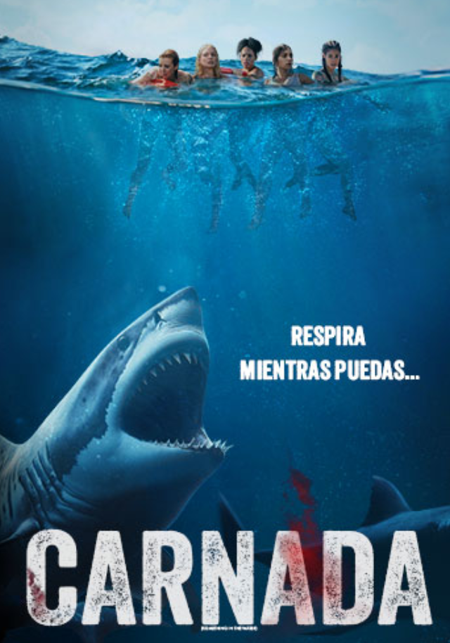 Póster de Carnada