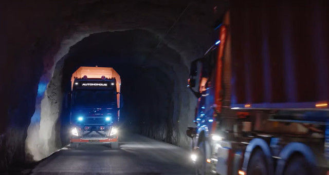 Tunnel
