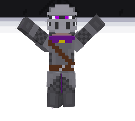 Knight Robin Minecraft Skin