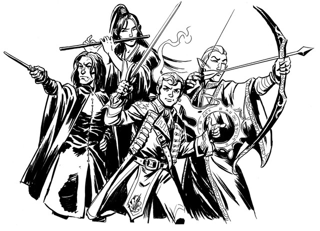 Heroes
