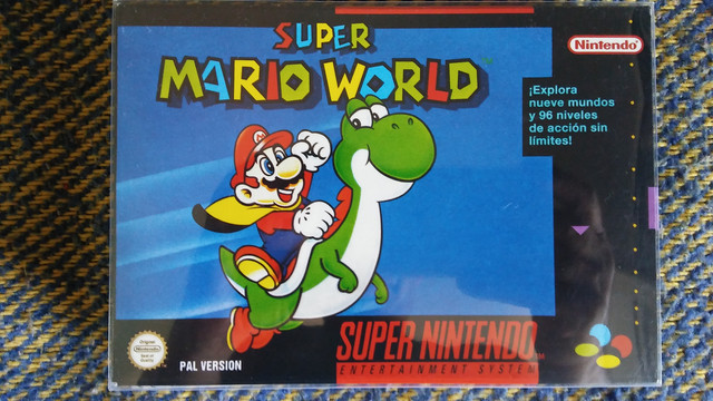 Super-Mario-World