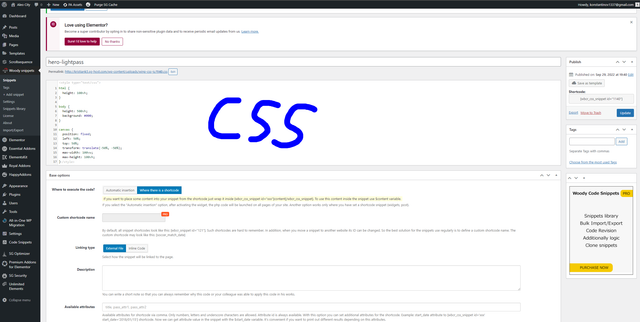 css