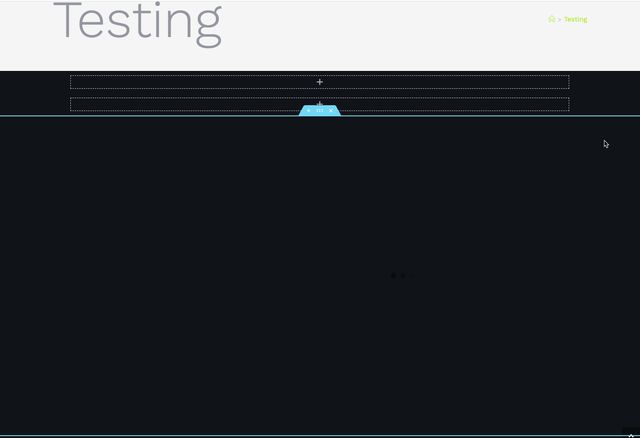 Testing-Loading