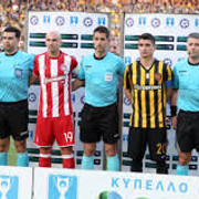 ΑΕΚ ΟΛΥΜΠΙΑΚΟΣ ΚΥΠΕΛΛΟ