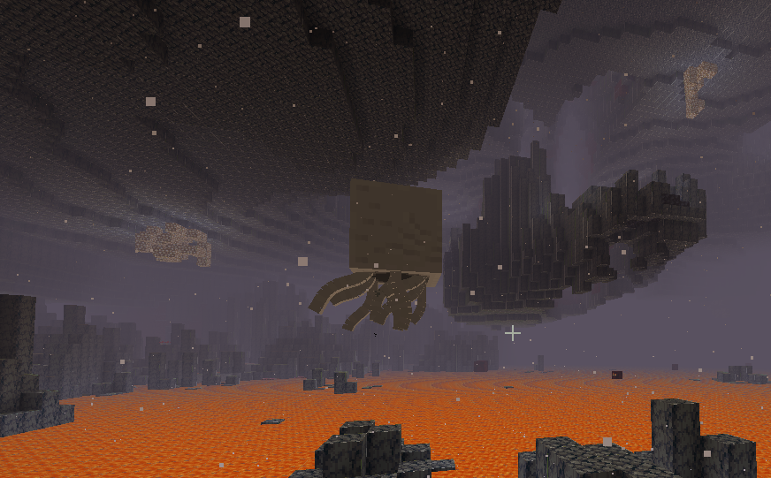 Improved ghast tentacles animation