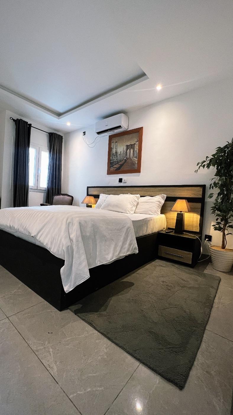 Bureau à louer à Douala - 1200000 FCFA/Mois