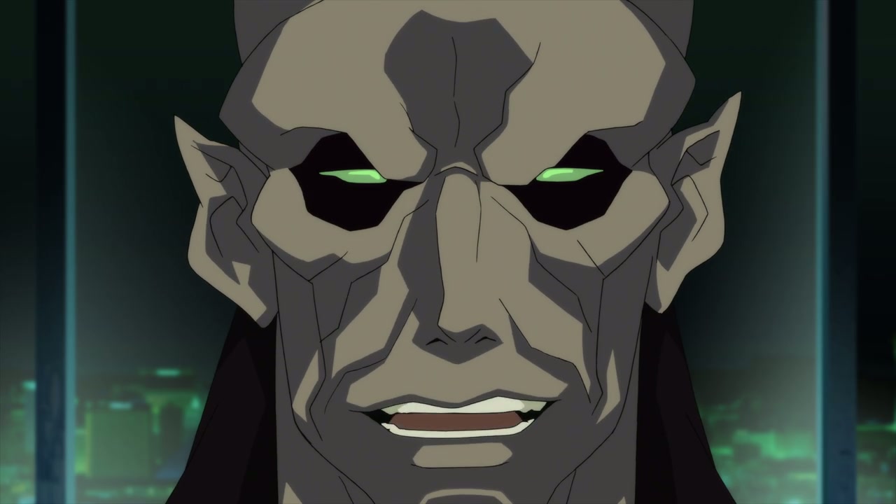 Justice League Dark Screenshot