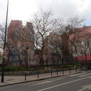 Square-Rue Marc Seguin